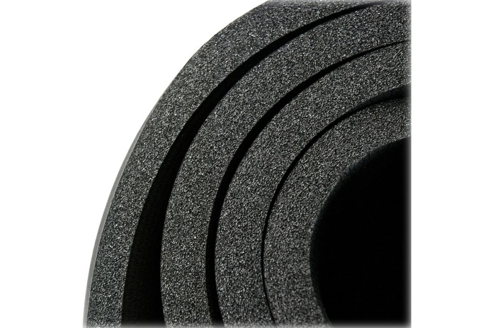 MATA DO ĆWIĆZEŃ NBR 140X60X1CM CZARNA /ALLRIGHT_1